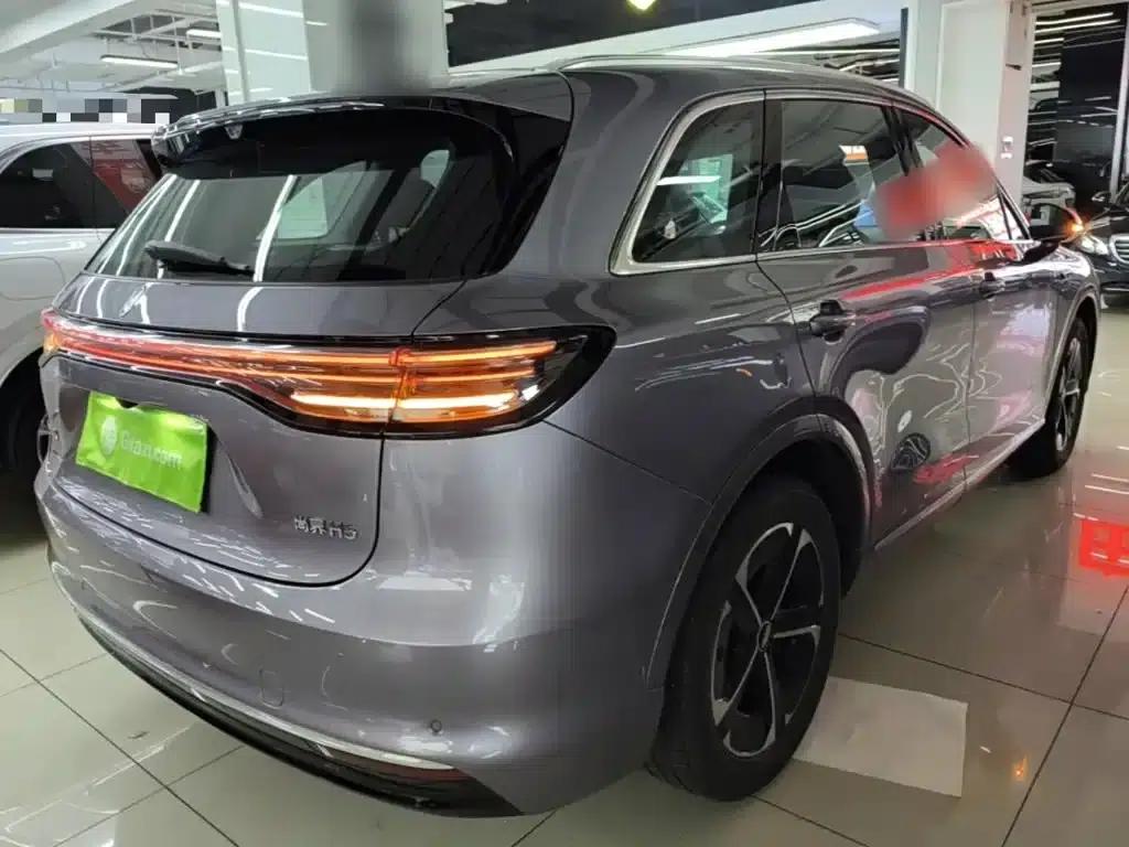 Shangjie H5 2025 Pure Electric Max Long Range — миниатюра 7