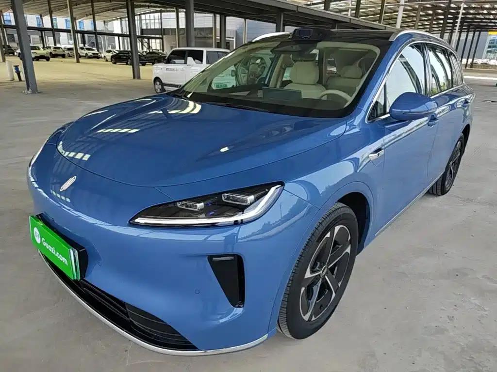 2025 Shangjie H5 Extended Range Max — миниатюра 1