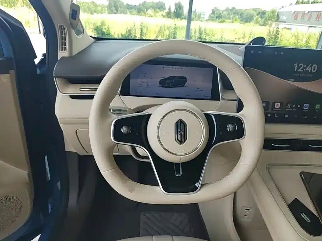 2025 Shangjie H5 Extended Range Max — миниатюра 11