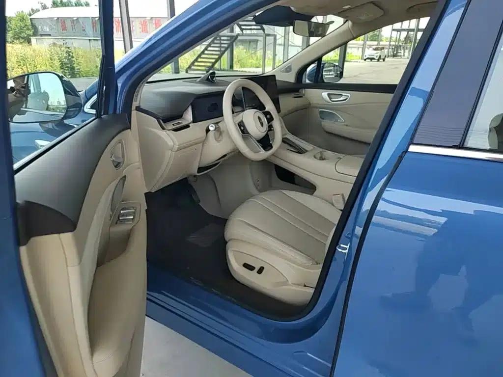 2025 Shangjie H5 Extended Range Max — миниатюра 16