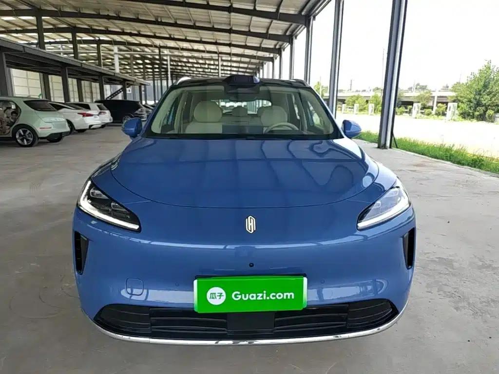 2025 Shangjie H5 Extended Range Max — миниатюра 3