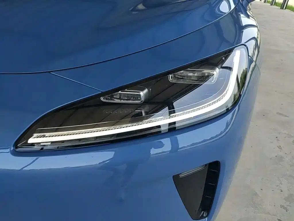 2025 Shangjie H5 Extended Range Max — миниатюра 24