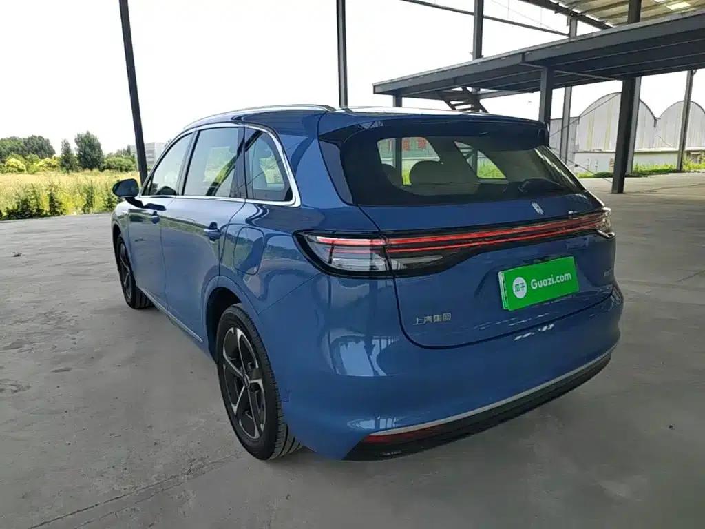 2025 Shangjie H5 Extended Range Max — миниатюра 5