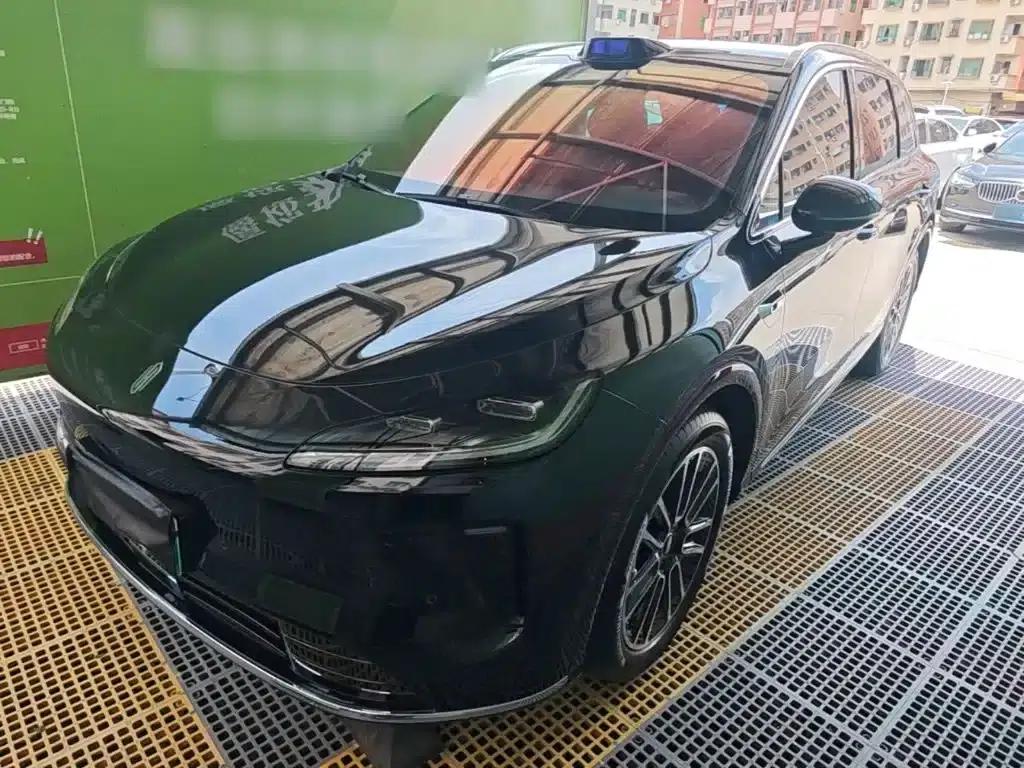 2025 Shangjie H5 Extended Range Max — миниатюра 2