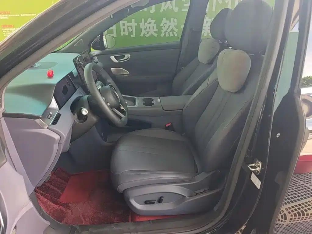 2025 Shangjie H5 Extended Range Max — миниатюра 15