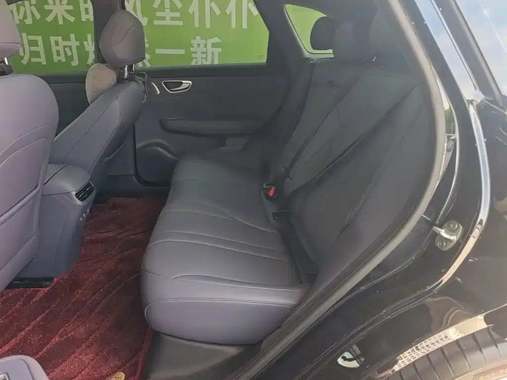 2025 Shangjie H5 Extended Range Max — миниатюра 17