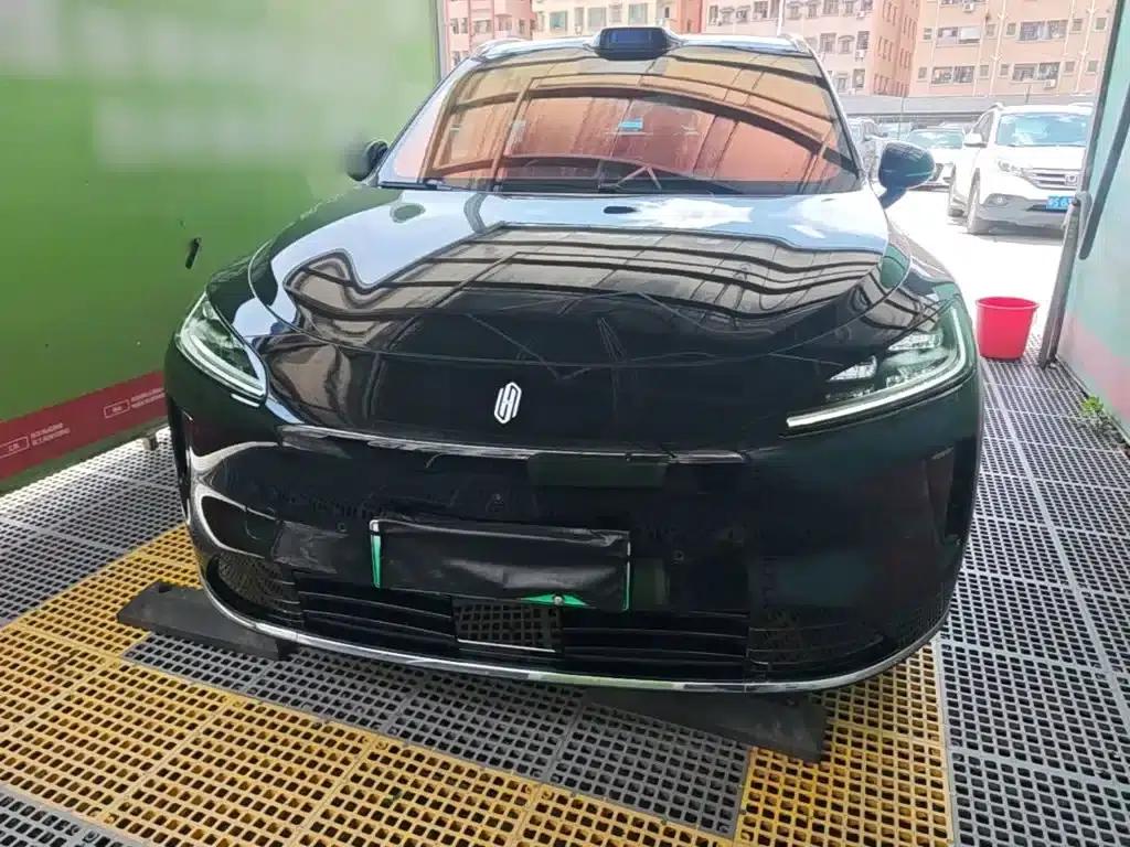2025 Shangjie H5 Extended Range Max — миниатюра 3