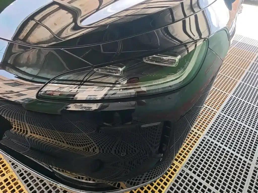 2025 Shangjie H5 Extended Range Max — миниатюра 24