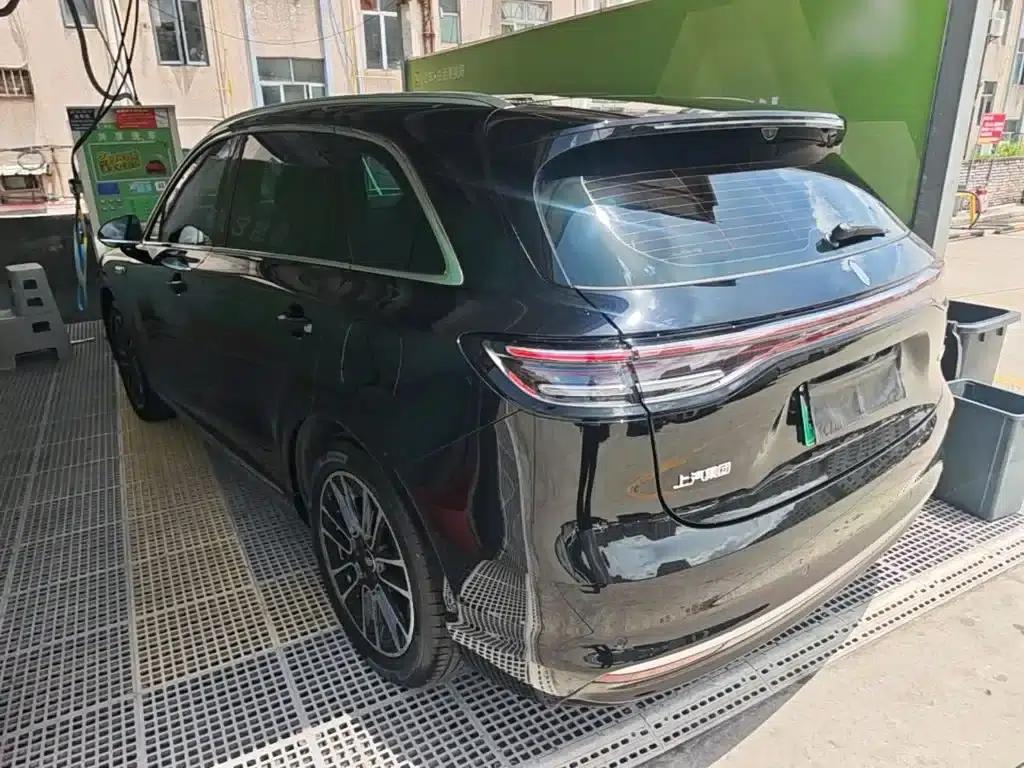2025 Shangjie H5 Extended Range Max — миниатюра 5
