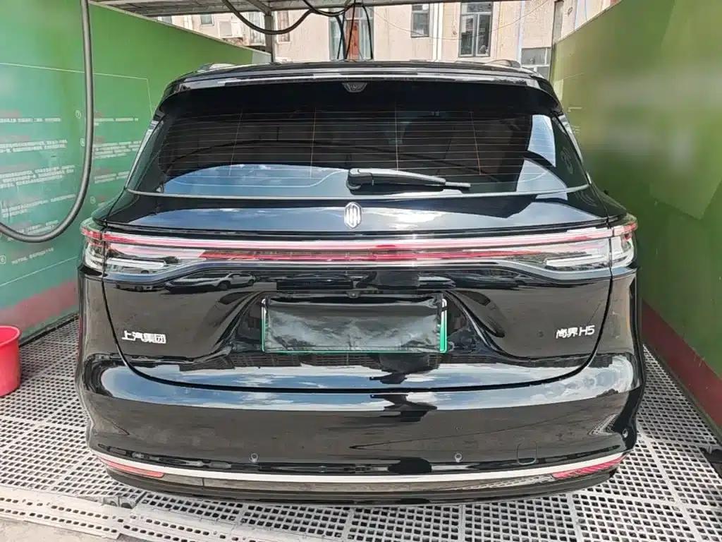 2025 Shangjie H5 Extended Range Max — миниатюра 6
