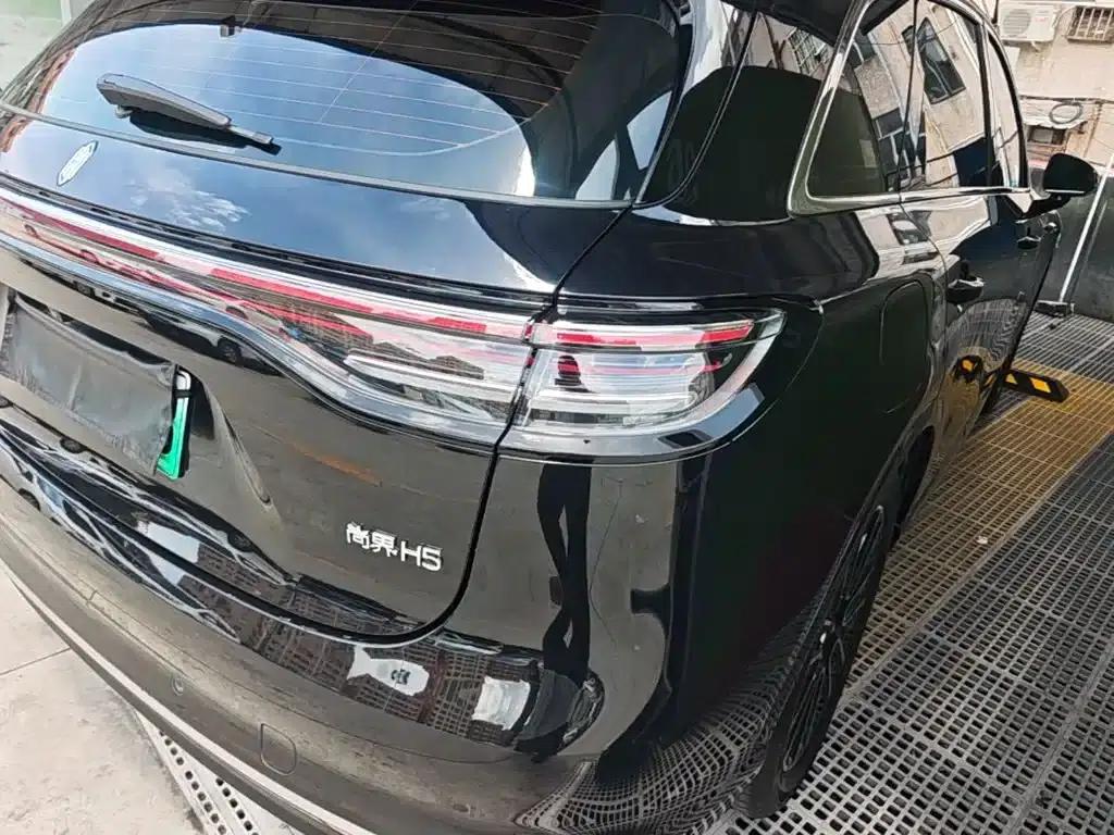 2025 Shangjie H5 Extended Range Max — миниатюра 8