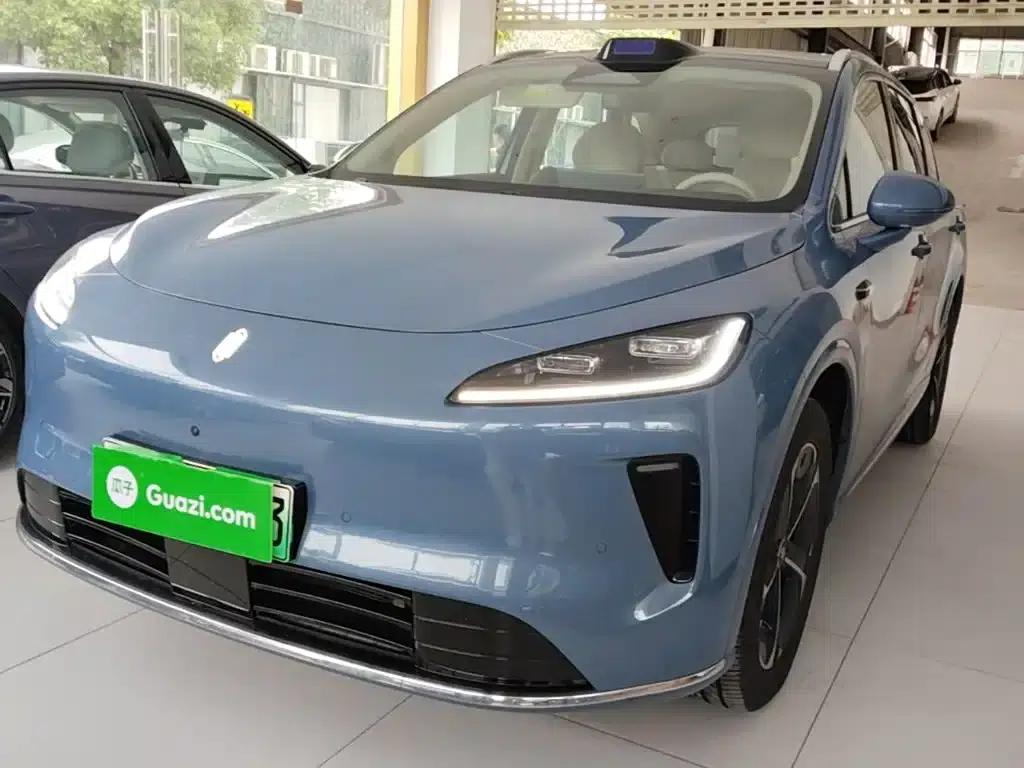2025 Shangjie H5 Extended Range Max — миниатюра 1