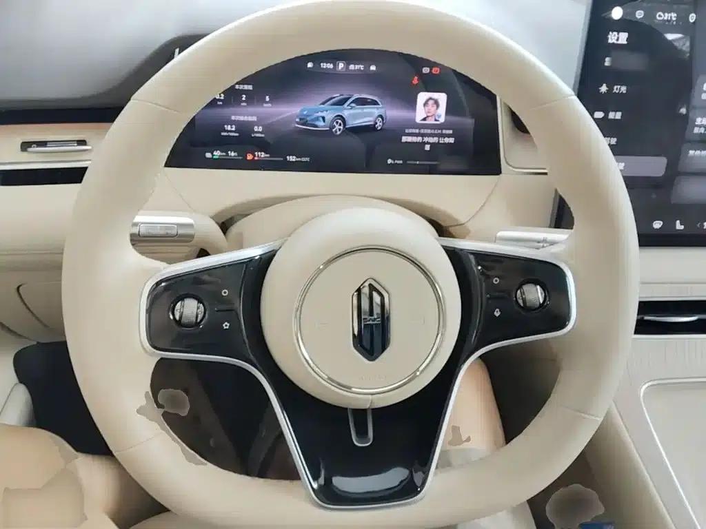 2025 Shangjie H5 Extended Range Max — миниатюра 11