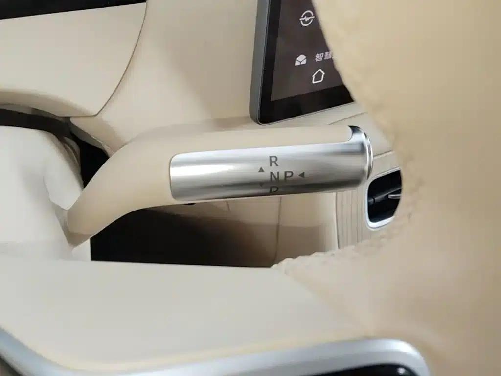 2025 Shangjie H5 Extended Range Max — миниатюра 14