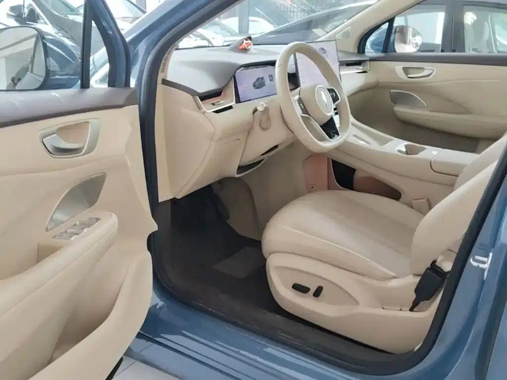 2025 Shangjie H5 Extended Range Max — миниатюра 16