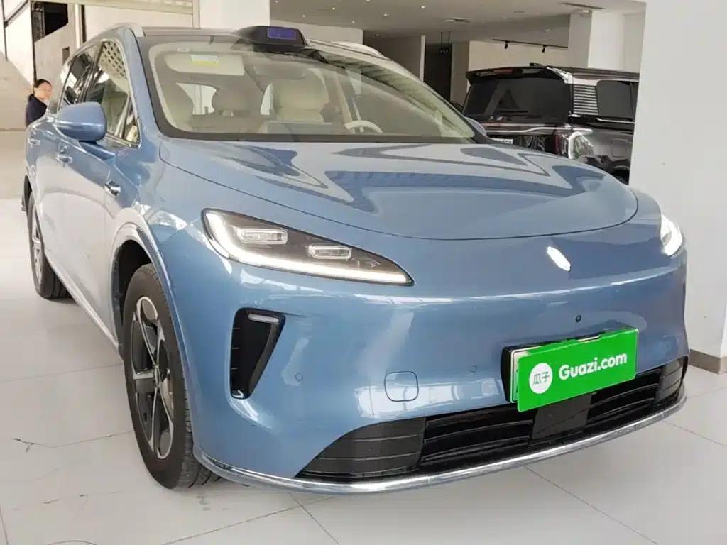 2025 Shangjie H5 Extended Range Max — миниатюра 4