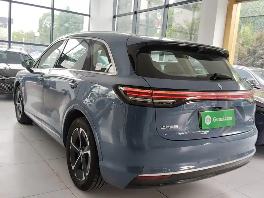2025 Shangjie H5 Extended Range Max — миниатюра 5