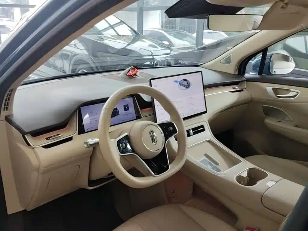2025 Shangjie H5 Extended Range Max — миниатюра 10