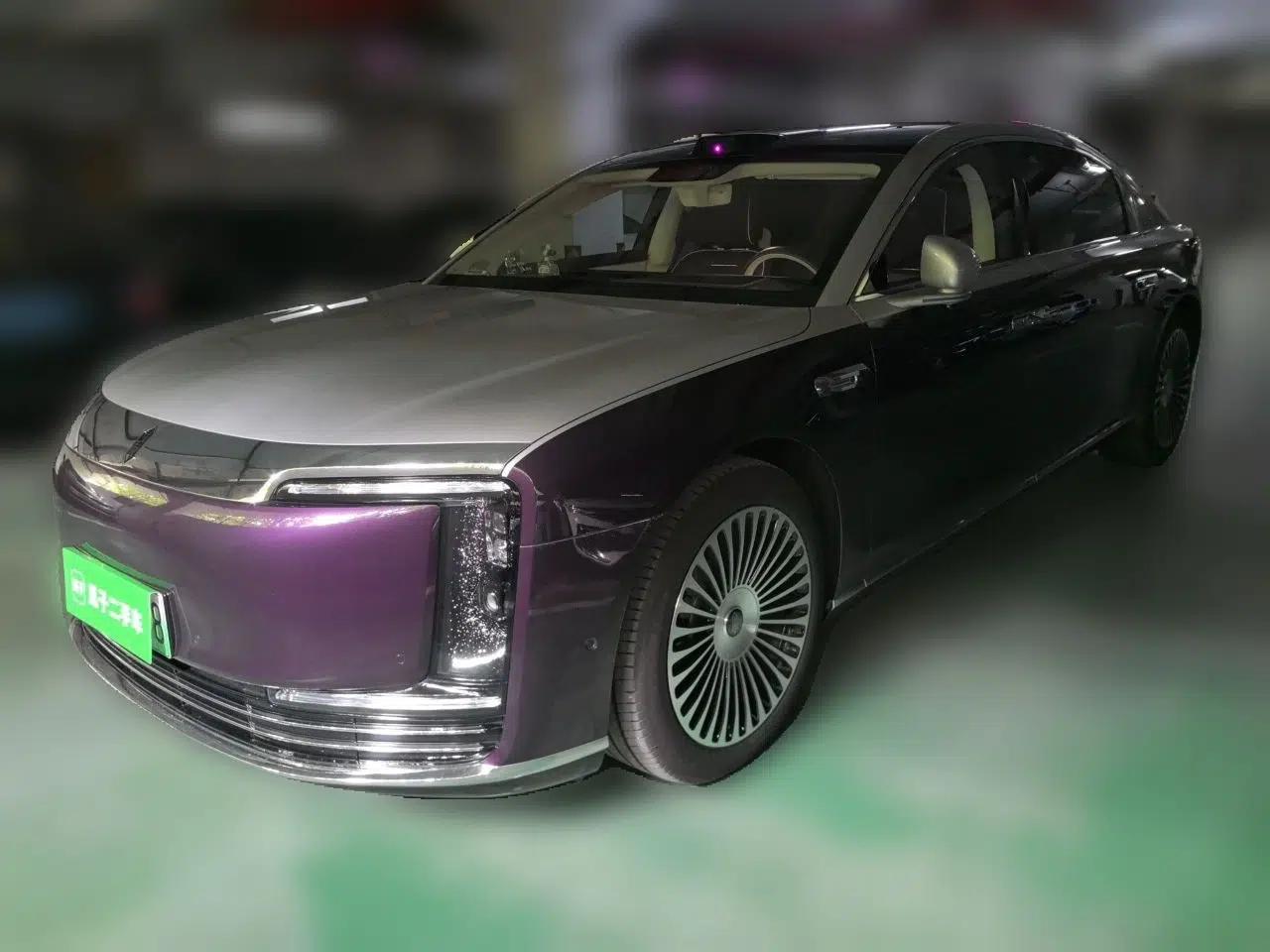 Hima S800 2025 Model, Range-Extended Starlight Executive Edition, 4 Seats — миниатюра 1