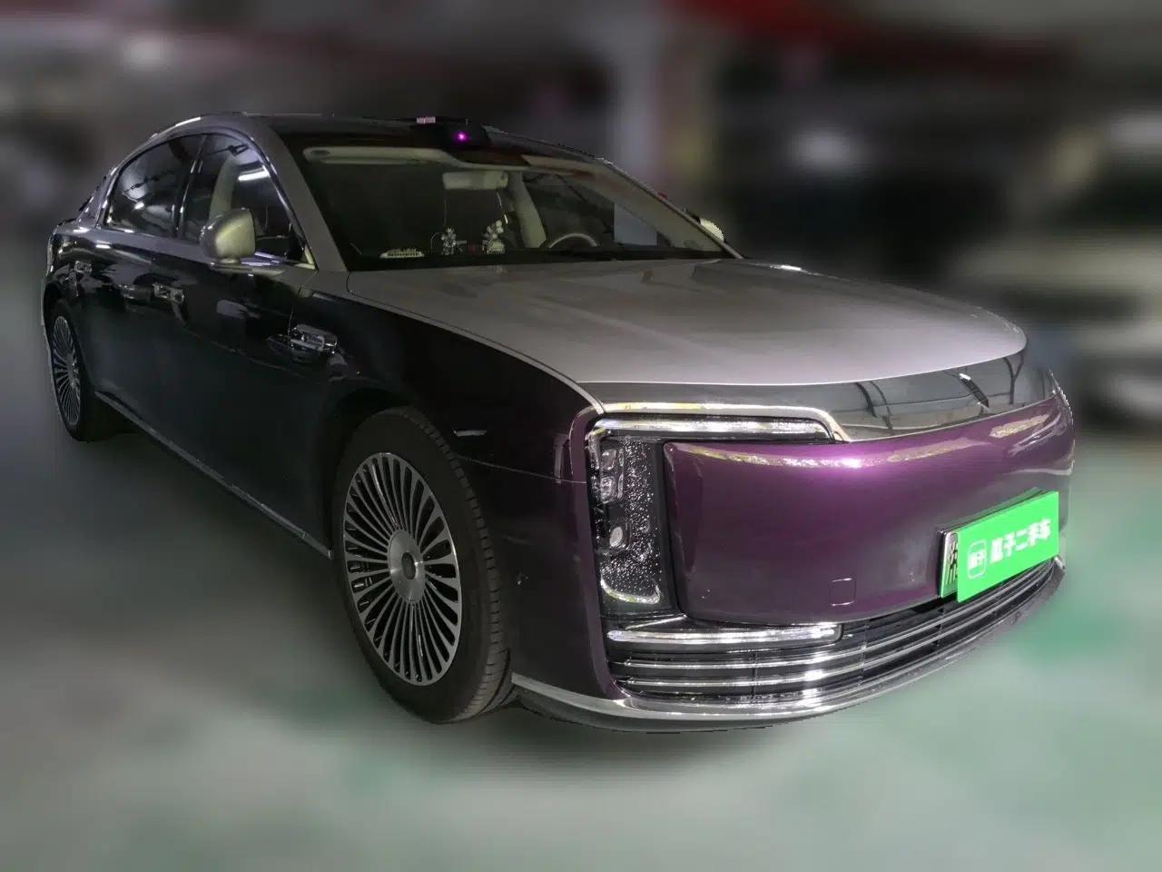 Hima S800 2025 Model, Range-Extended Starlight Executive Edition, 4 Seats — миниатюра 3