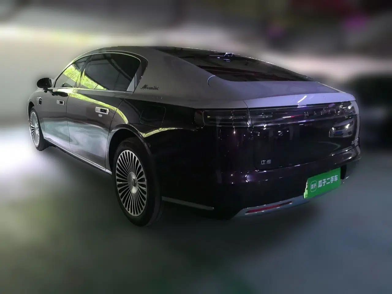 Hima S800 2025 Model, Range-Extended Starlight Executive Edition, 4 Seats — миниатюра 4