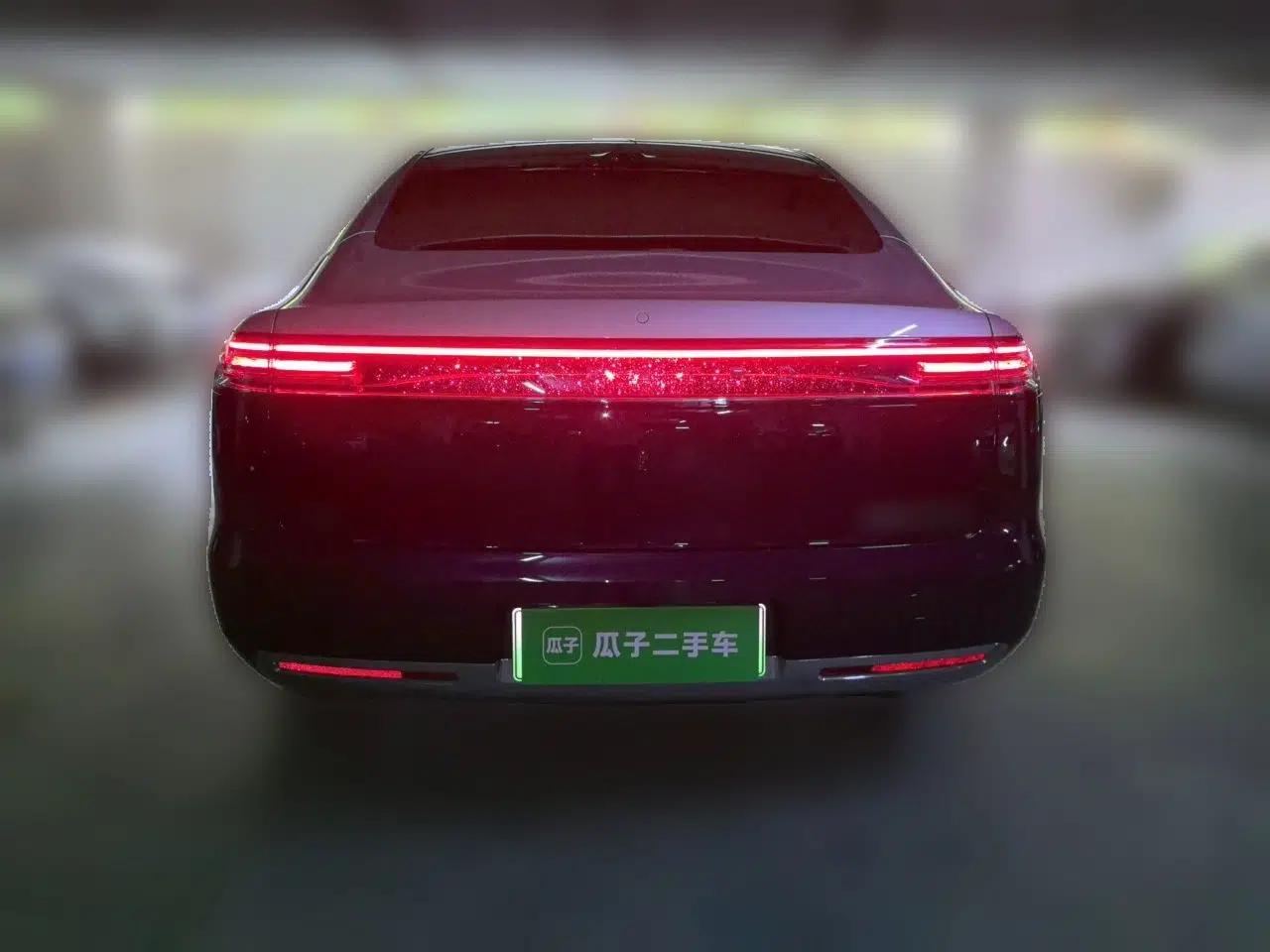 Hima S800 2025 Model, Range-Extended Starlight Executive Edition, 4 Seats — миниатюра 5