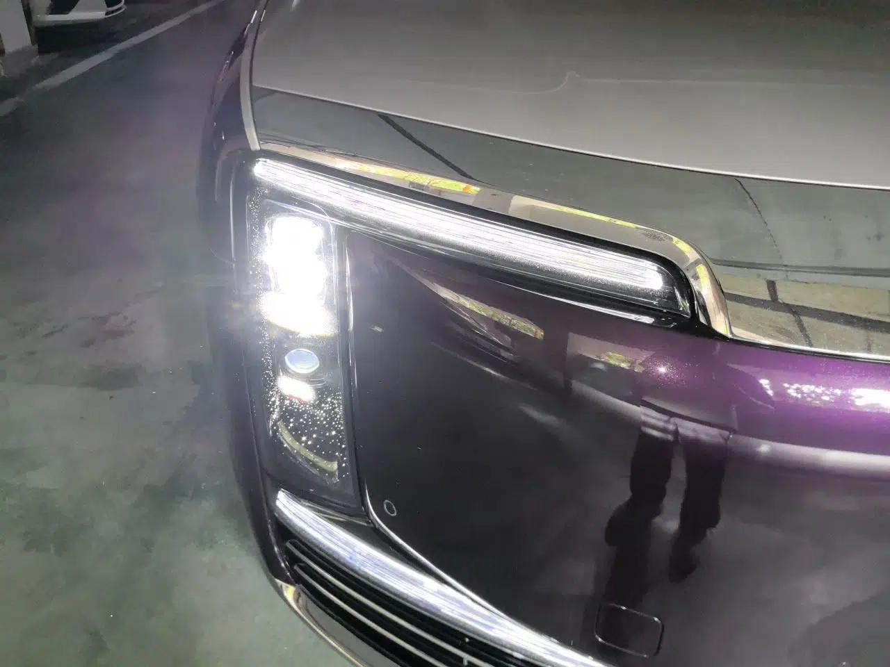 Hima S800 2025 Model, Range-Extended Starlight Executive Edition, 4 Seats — миниатюра 7
