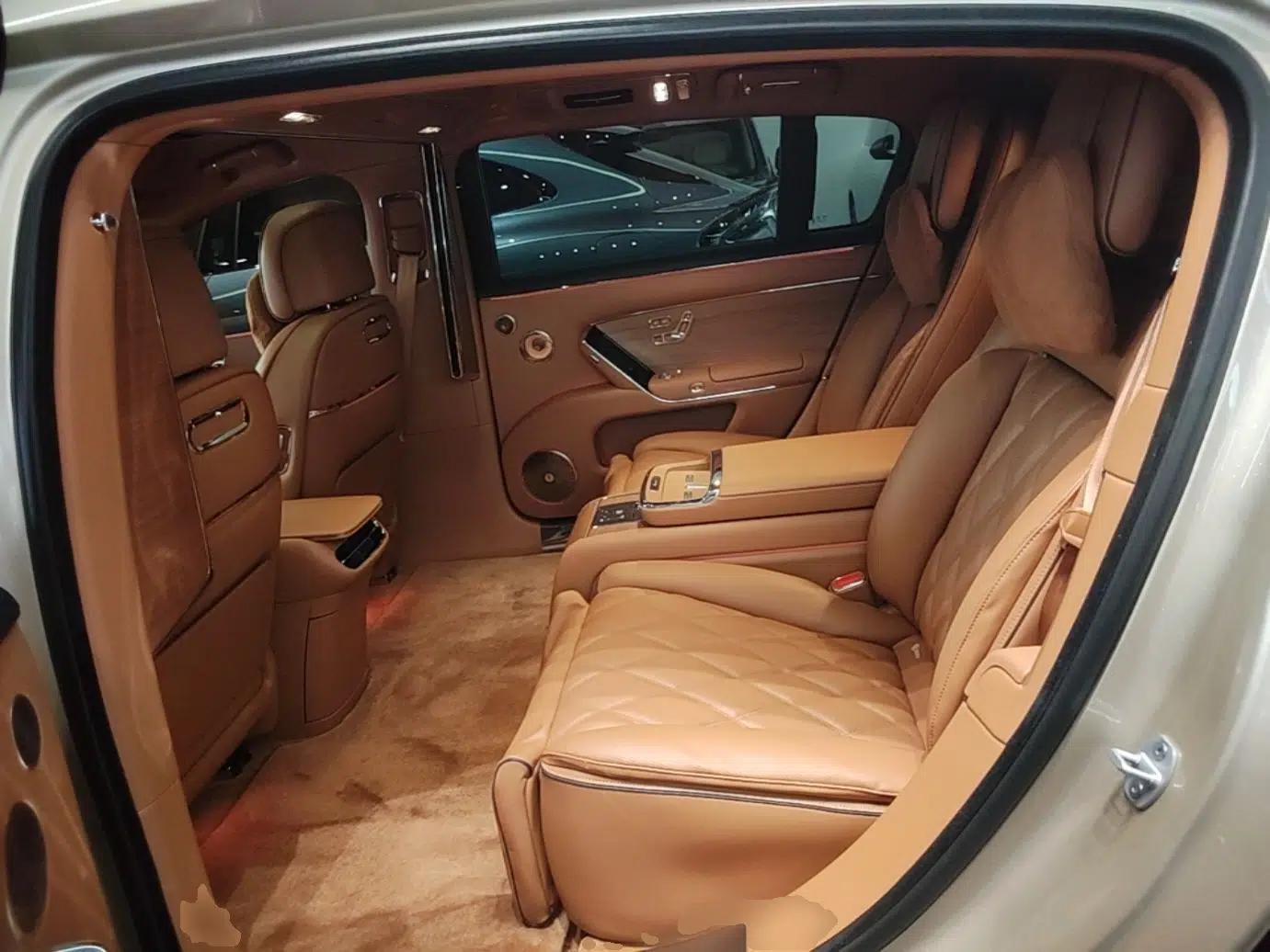 Hima S800 2025 Model, Range-Extended Starlight Executive Edition, 4 Seats — миниатюра 20