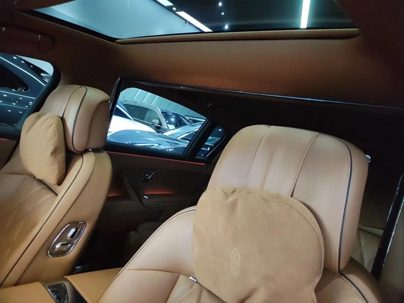 Hima S800 2025 Model, Range-Extended Starlight Executive Edition, 4 Seats — миниатюра 21