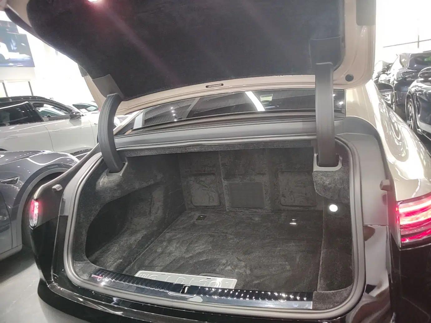 Hima S800 2025 Model, Range-Extended Starlight Executive Edition, 4 Seats — миниатюра 22