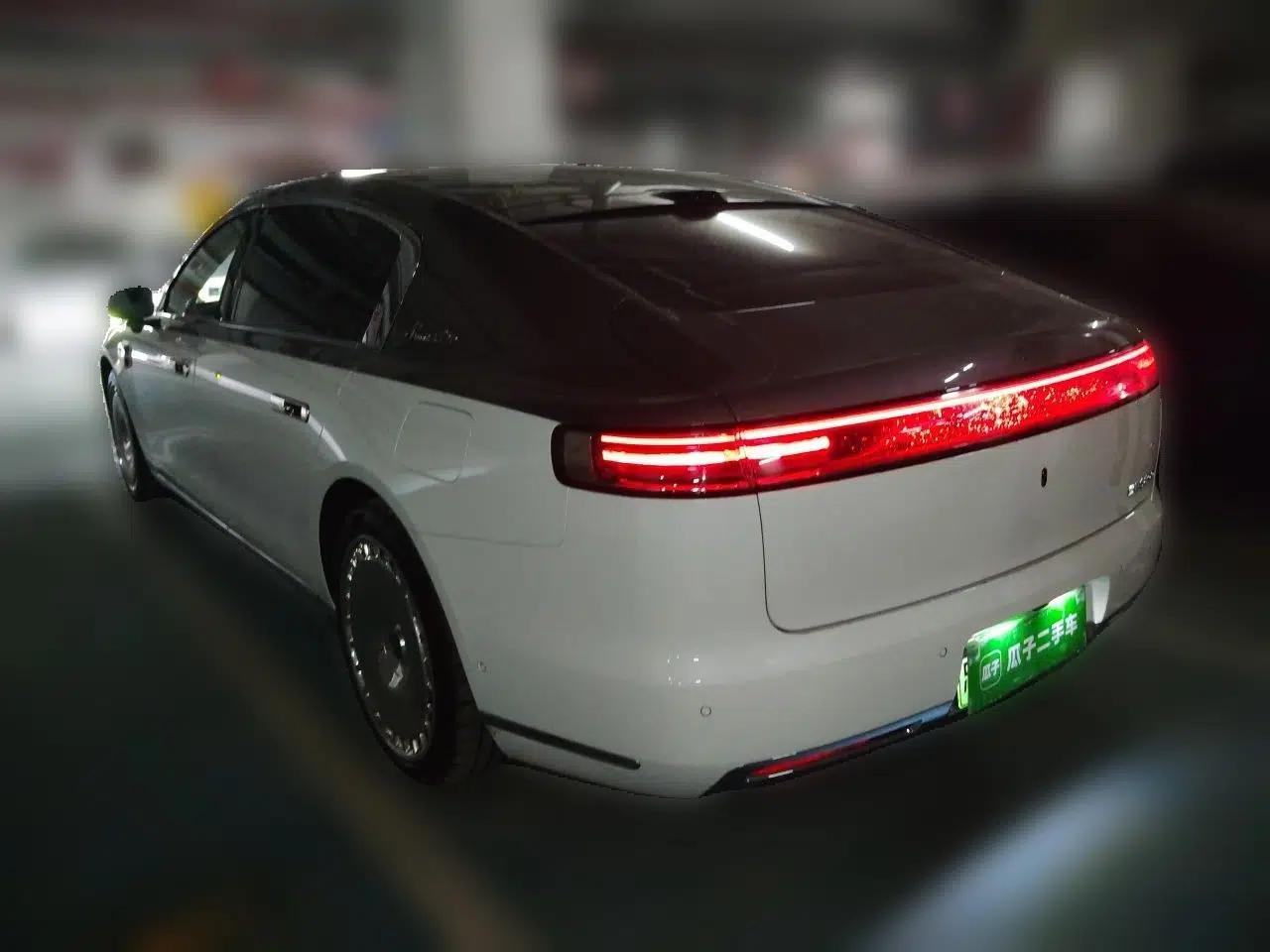 Hima S800 2025 Model, Range-Extended Starlight Executive Edition, 4 Seats — миниатюра 4