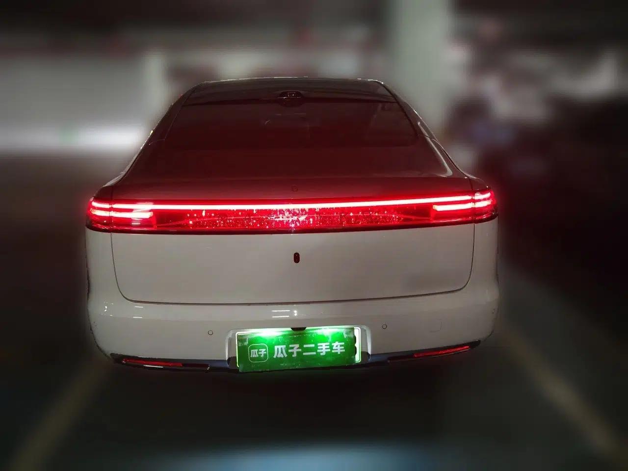 Hima S800 2025 Model, Range-Extended Starlight Executive Edition, 4 Seats — миниатюра 5