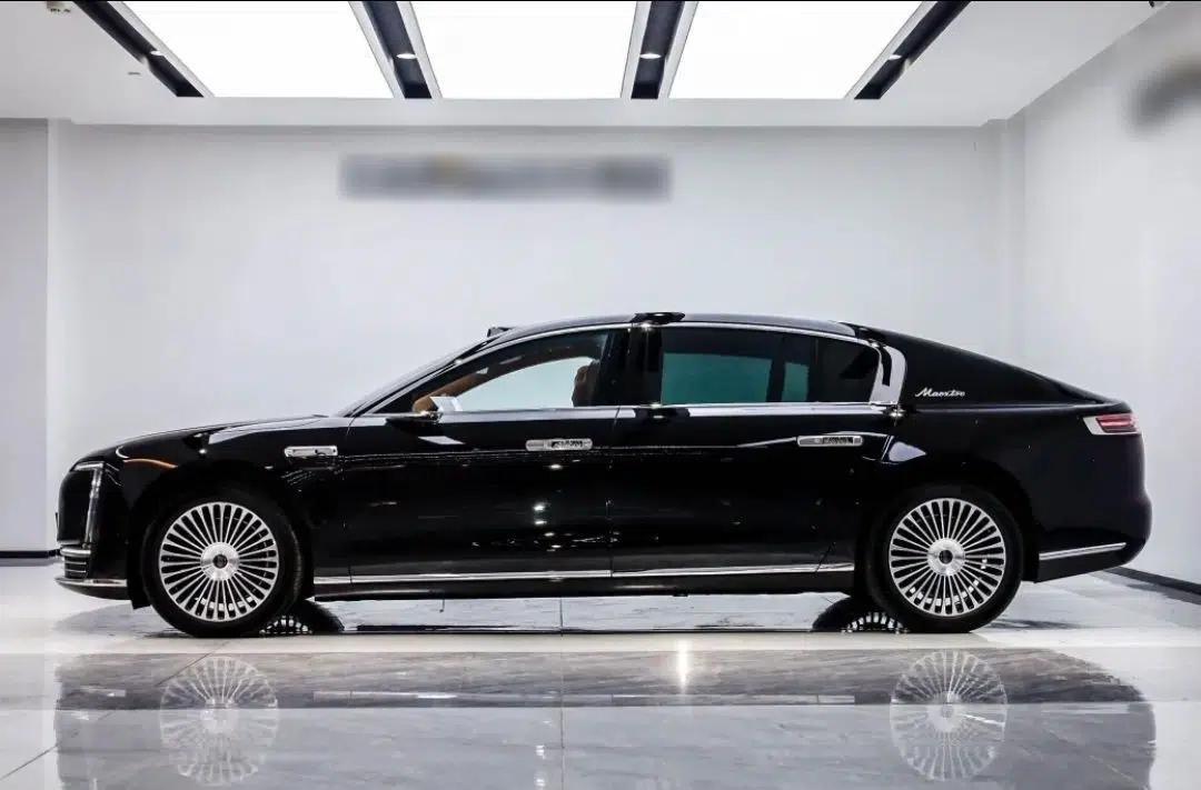 Hima S800 2025 Model, Range-Extended Starlight Executive Edition, 4 Seats — миниатюра 4