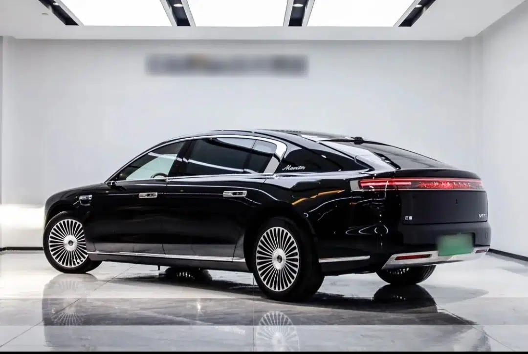 Hima S800 2025 Model, Range-Extended Starlight Executive Edition, 4 Seats — миниатюра 5