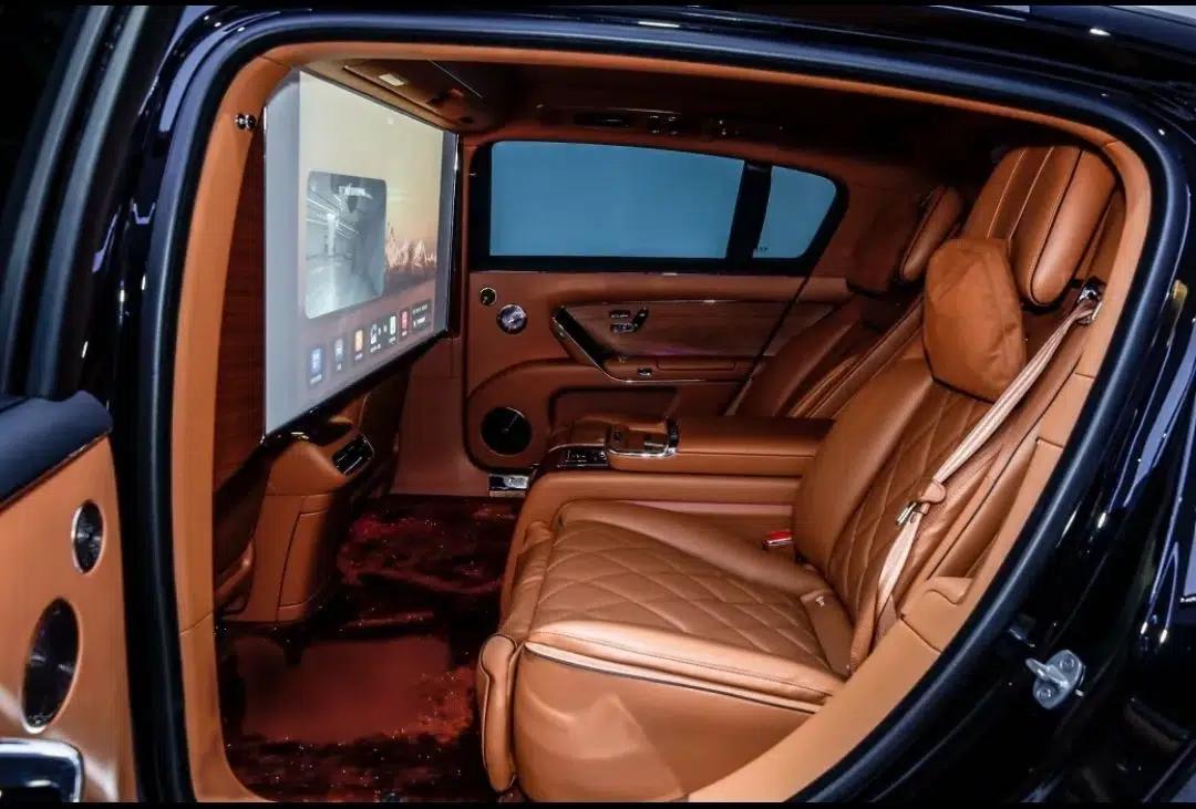 Hima S800 2025 Model, Range-Extended Starlight Executive Edition, 4 Seats — миниатюра 10