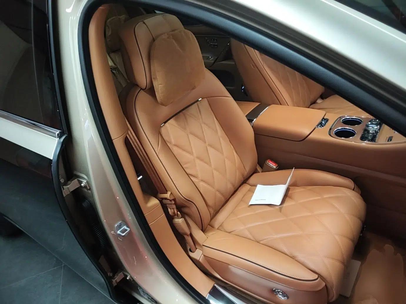 Hima S800 2025 Model, Range-Extended Starlight Prestige Edition, 5 Seats — миниатюра 19