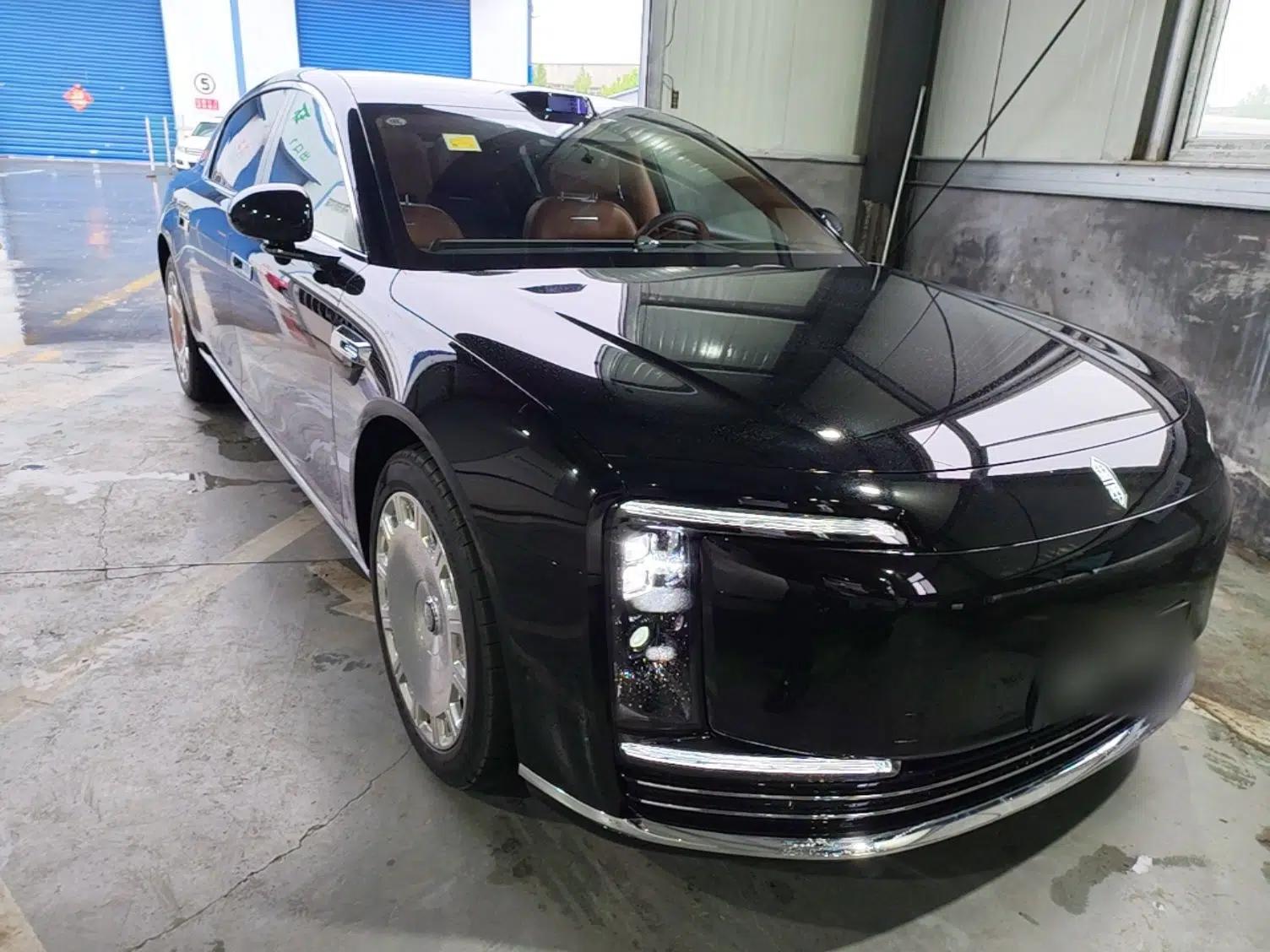 Hima S800 2025 Model, Range-Extended Starlight Executive Edition, 4 Seats — миниатюра 12