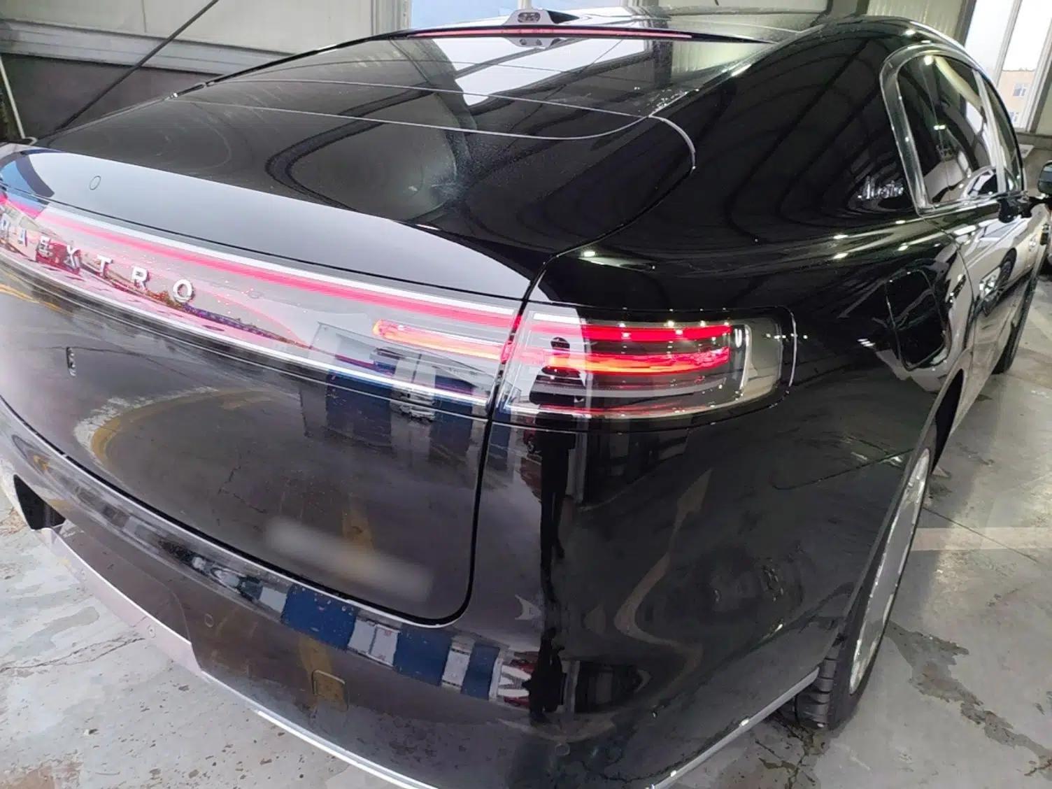 Hima S800 2025 Model, Range-Extended Starlight Executive Edition, 4 Seats — миниатюра 14
