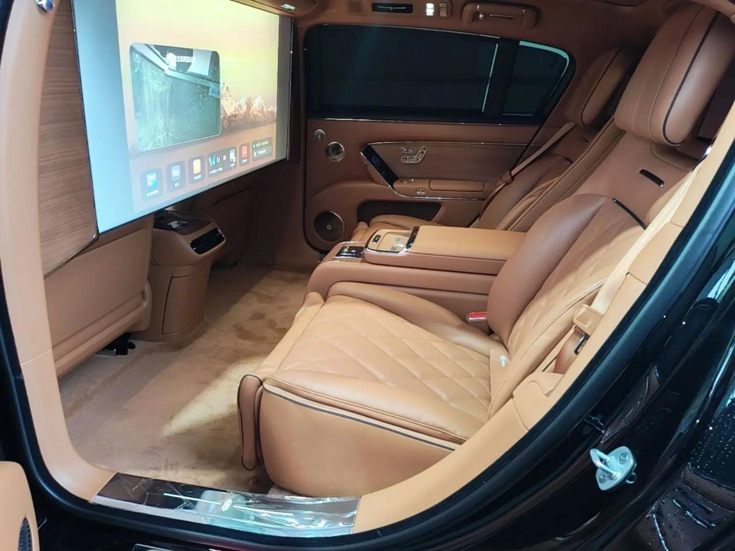 Hima S800 2025 Model, Range-Extended Starlight Executive Edition, 4 Seats — миниатюра 25