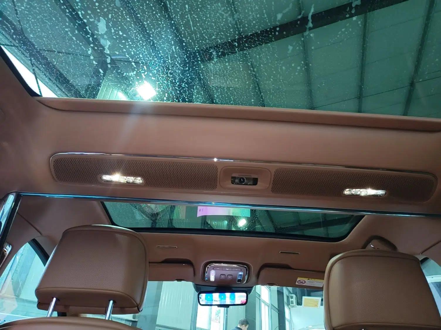 Hima S800 2025 Model, Range-Extended Starlight Executive Edition, 4 Seats — миниатюра 26