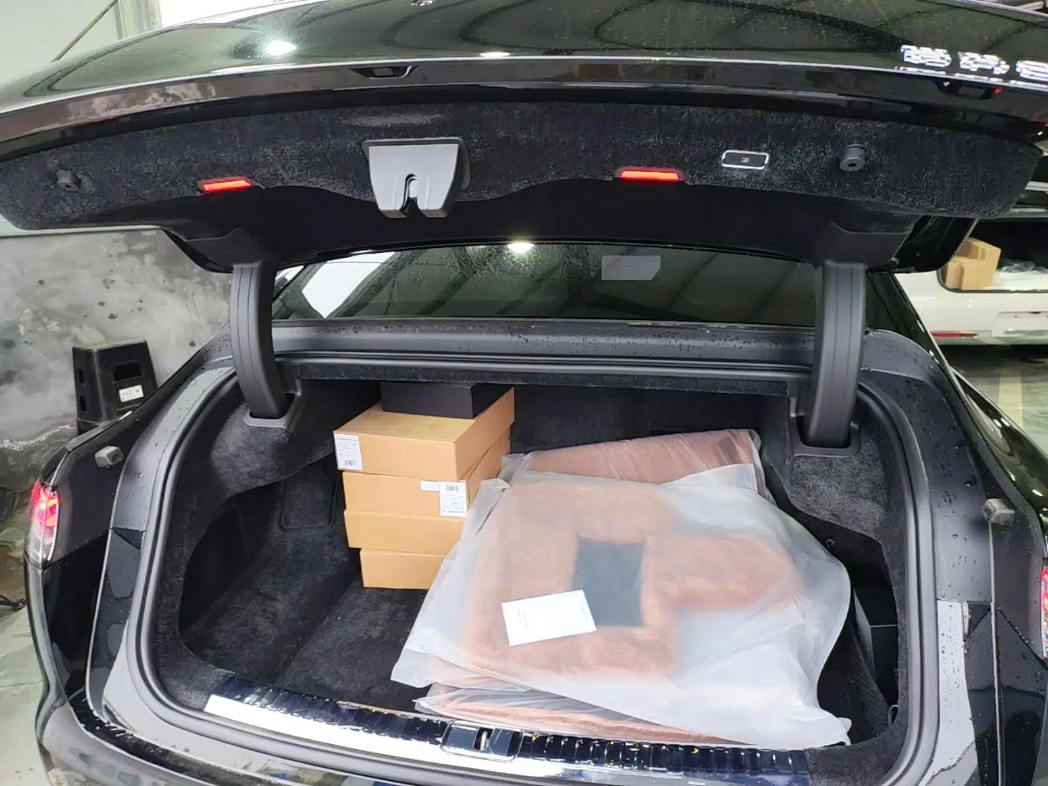 Hima S800 2025 Model, Range-Extended Starlight Executive Edition, 4 Seats — миниатюра 27