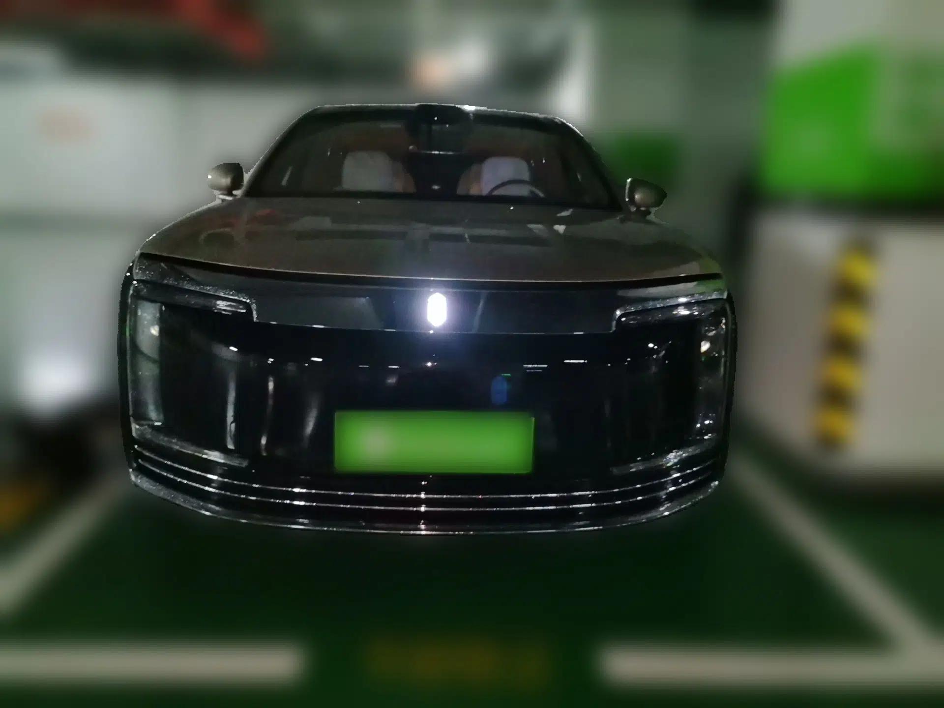 Hima S800 2025 Model, Range-Extended Starlight Executive Edition, 4 Seats — миниатюра 2