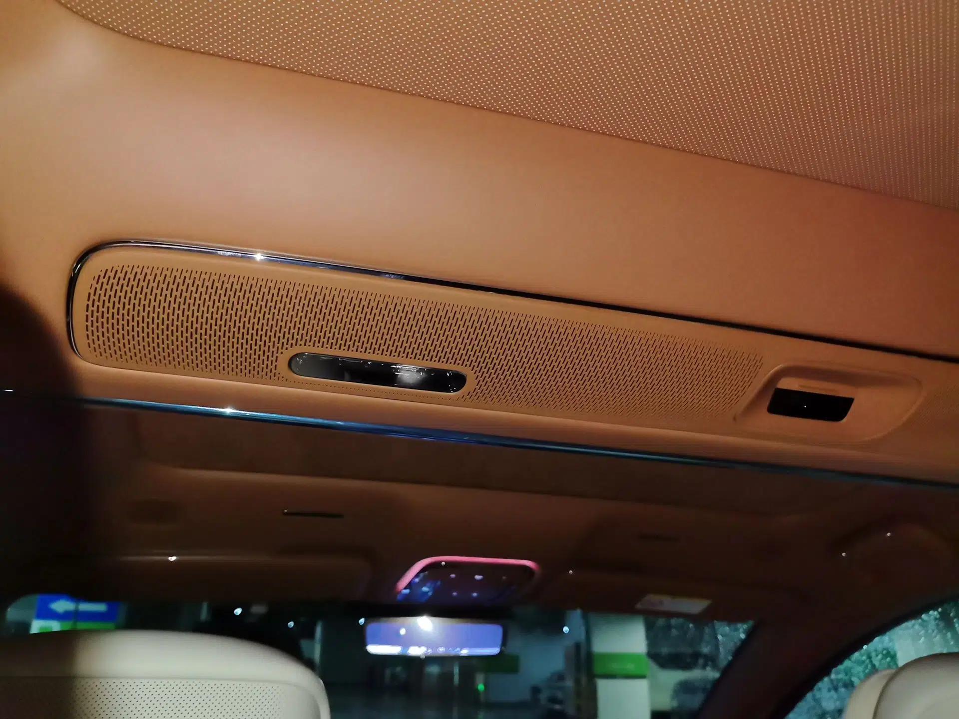 Hima S800 2025 Model, Range-Extended Starlight Executive Edition, 4 Seats — миниатюра 18
