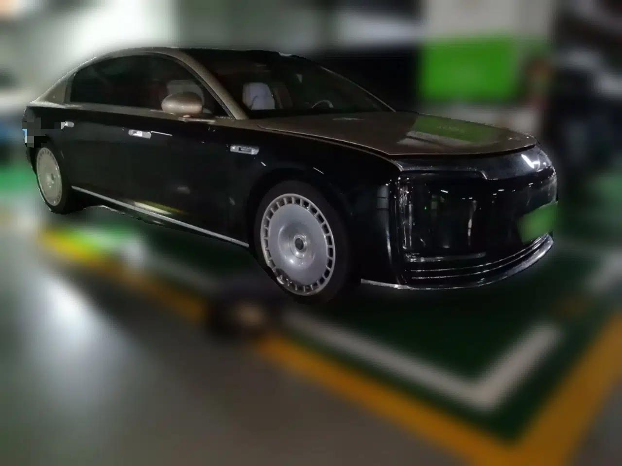 Hima S800 2025 Model, Range-Extended Starlight Executive Edition, 4 Seats — миниатюра 3