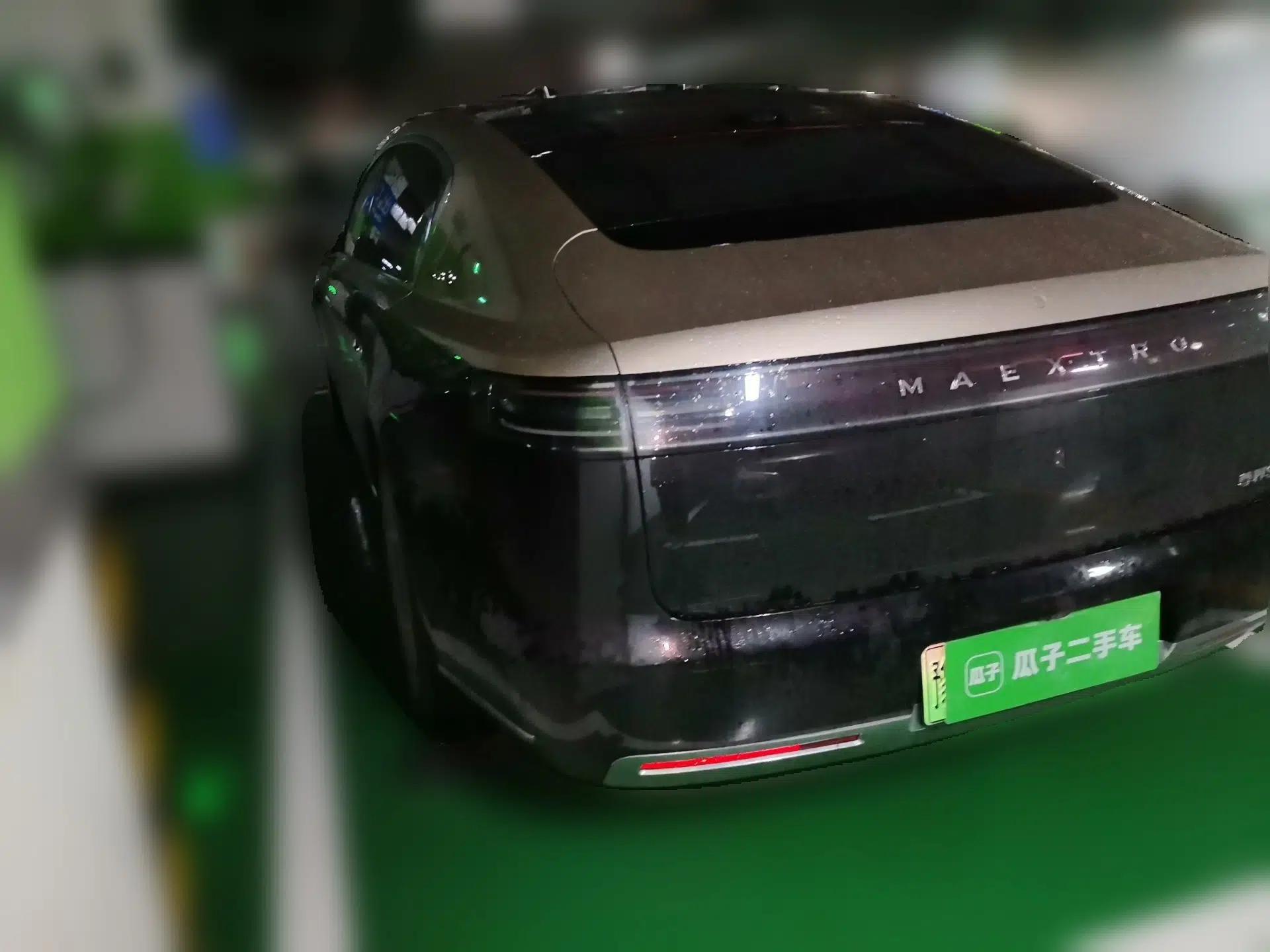 Hima S800 2025 Model, Range-Extended Starlight Executive Edition, 4 Seats — миниатюра 4
