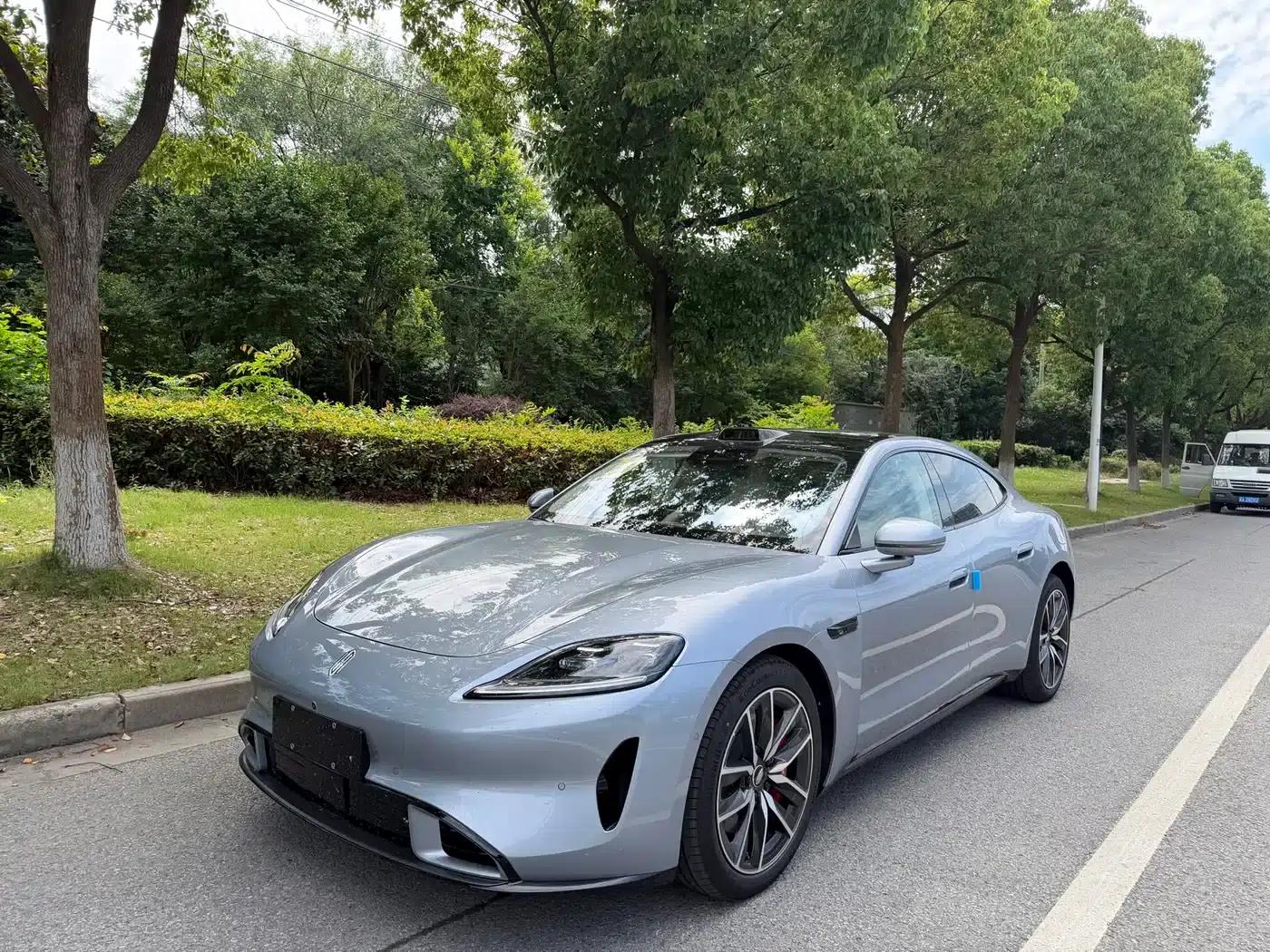 Shangjie Z7 2026 Max+ — миниатюра 1