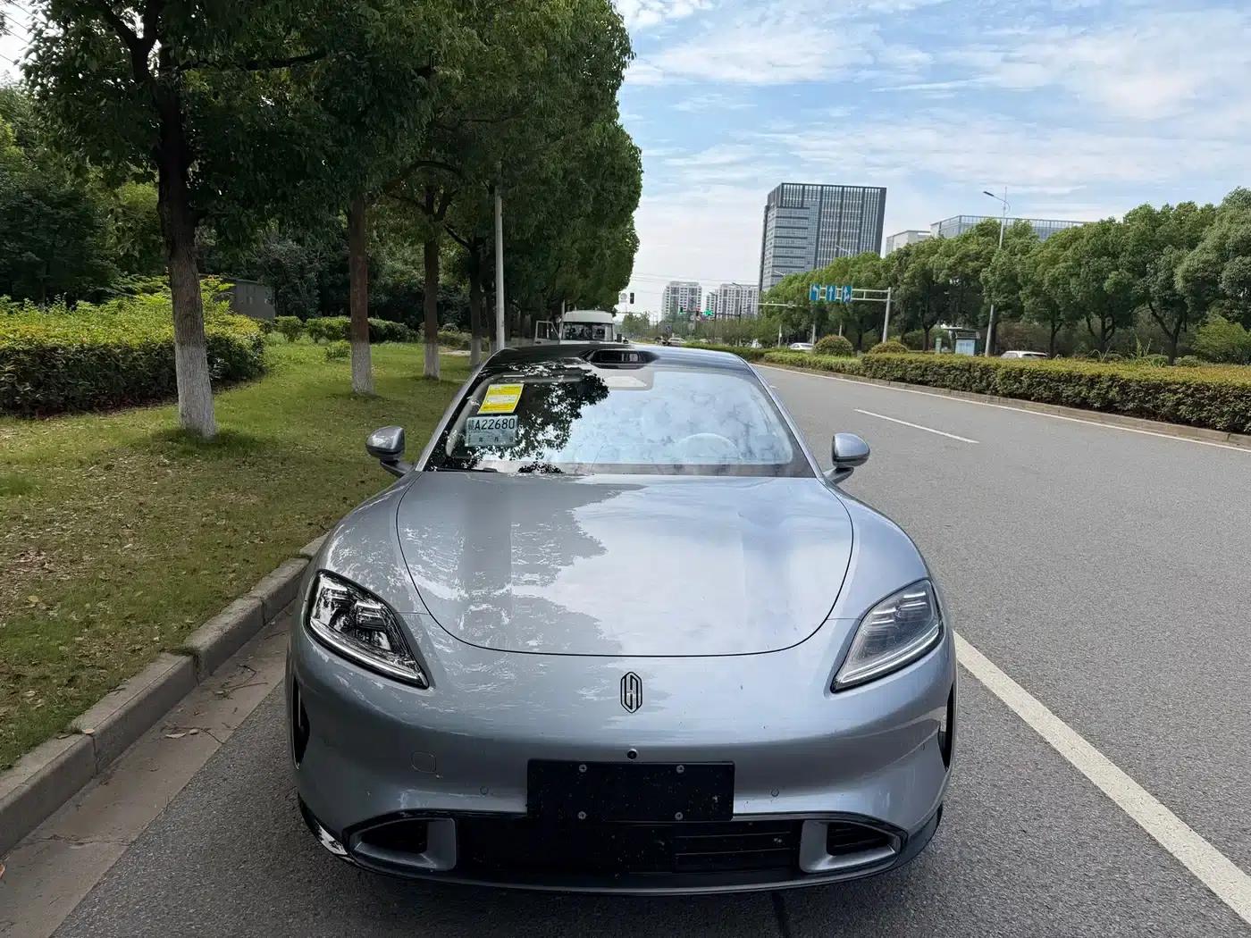 Shangjie Z7 2026 Max+ — миниатюра 2