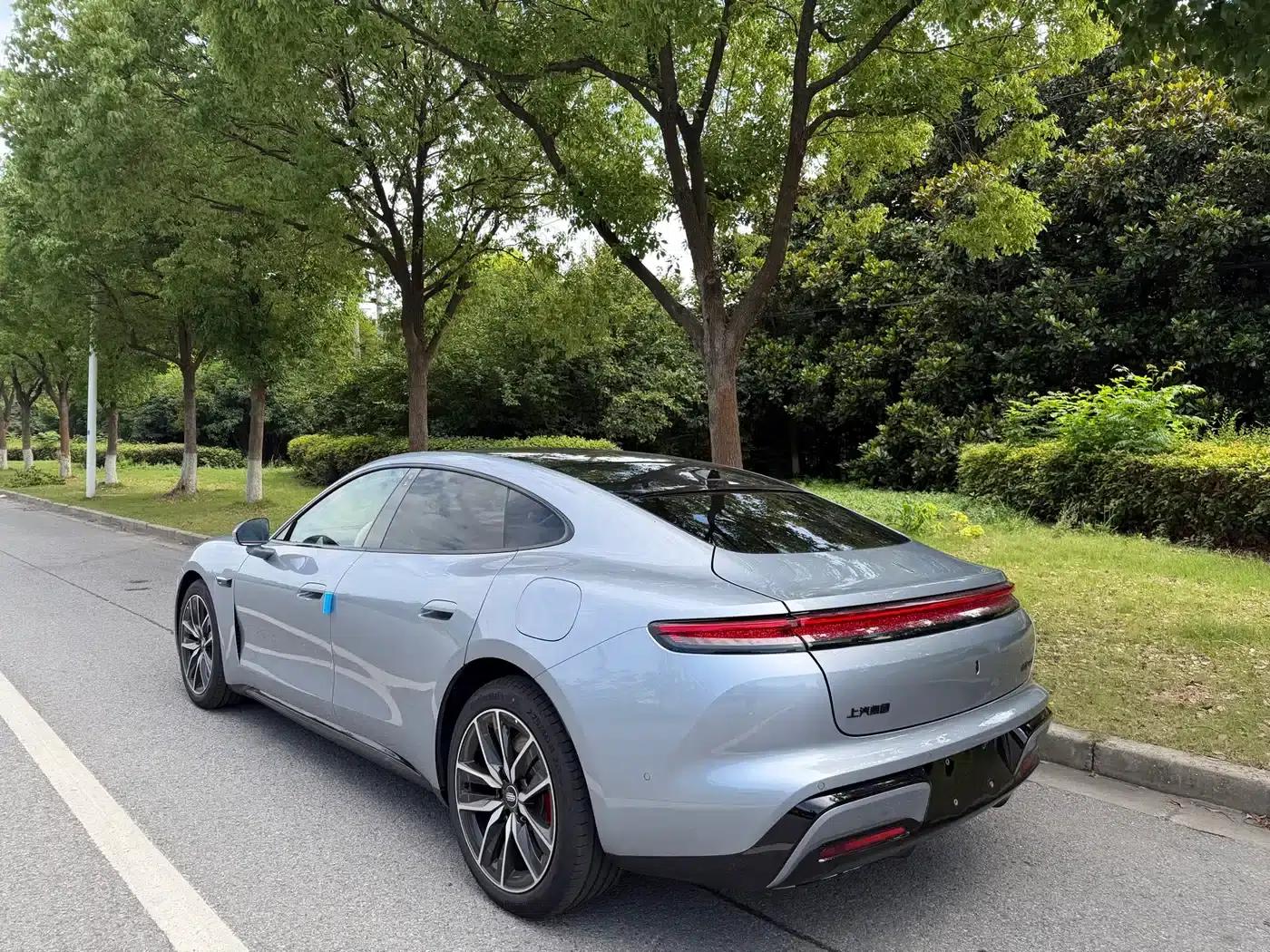 Shangjie Z7 2026 Max+ — миниатюра 6