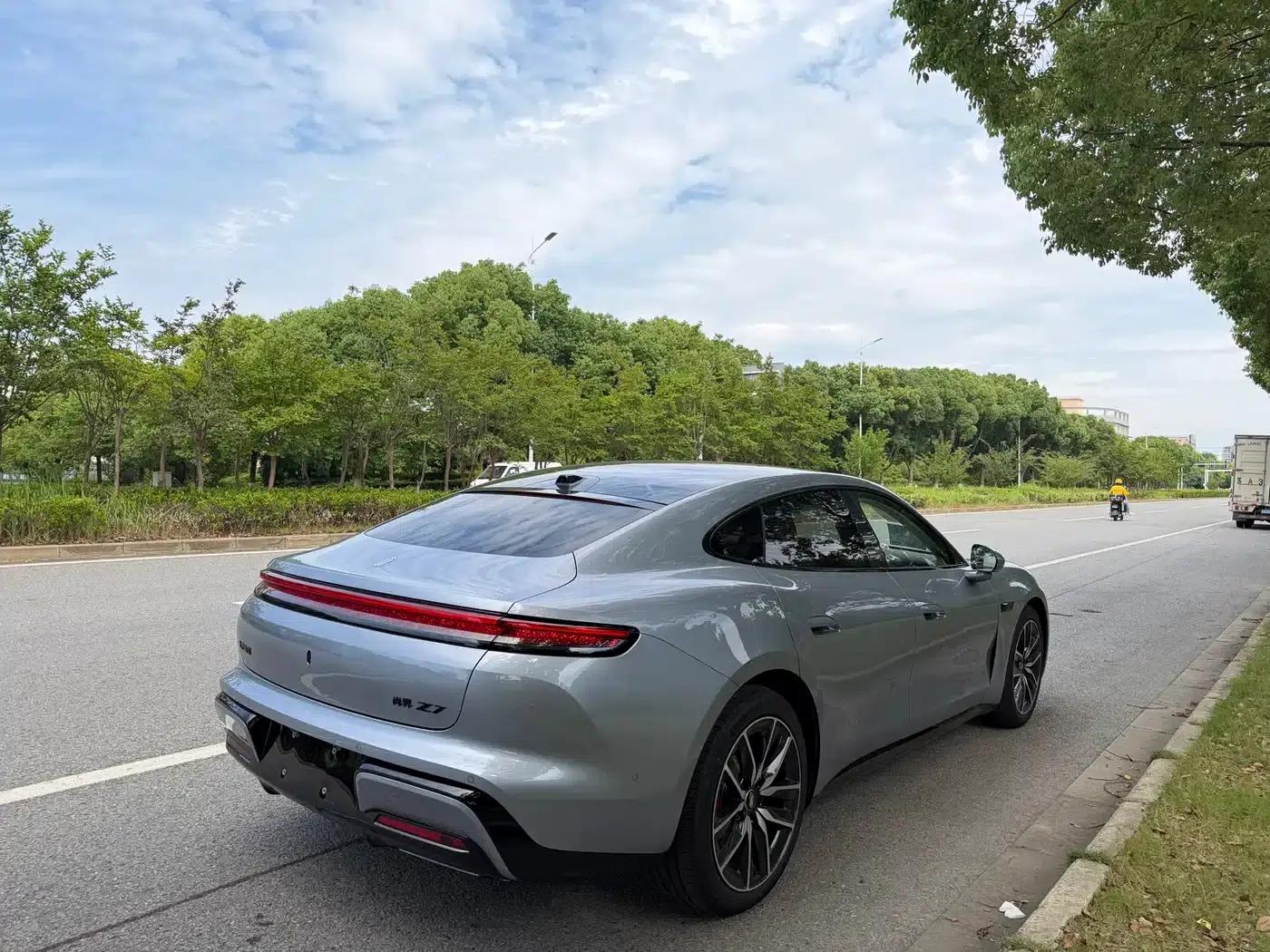 Shangjie Z7 2026 Max+ — миниатюра 7
