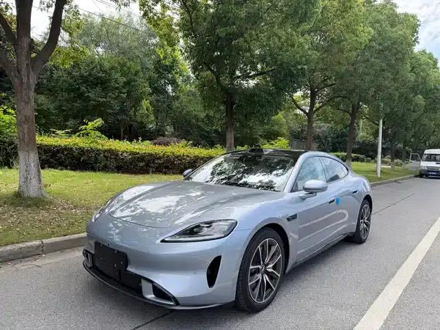 Shangjie Z7 2026 Max+